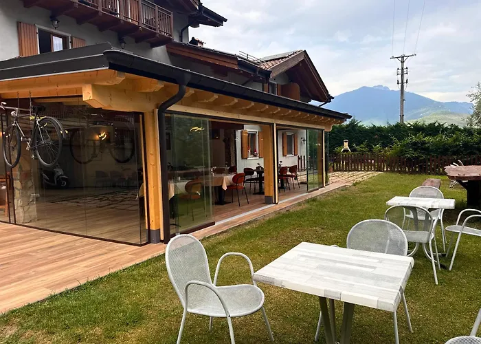 Villa Agritur Girardelli Riva del Garda
